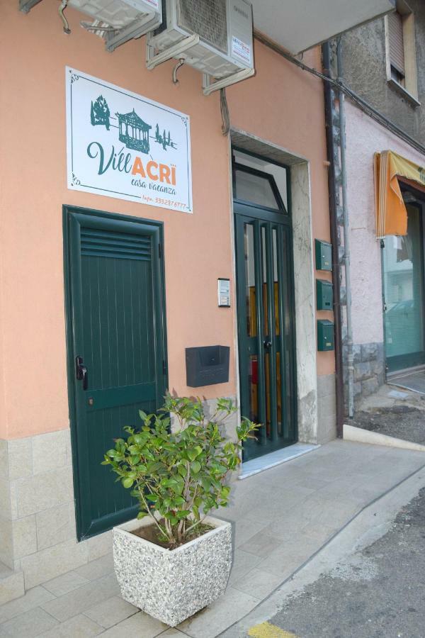 Villacri Exterior photo